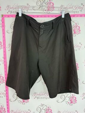 Quiksilver 2015 shorts Men's Black Swim Board Shorts